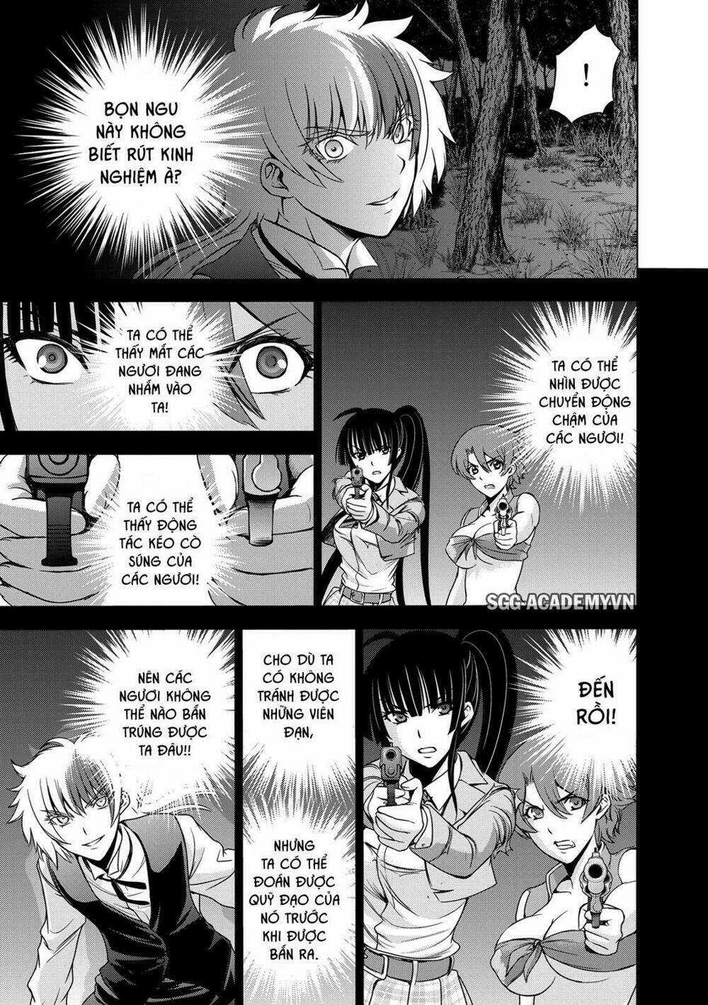 Deathtopia Chapter 26 trang 18