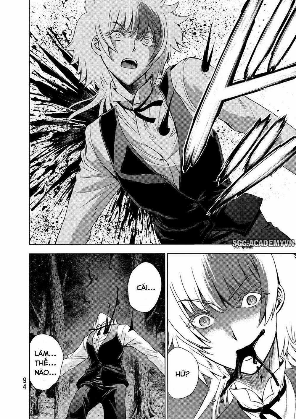 Deathtopia Chapter 26 trang 19