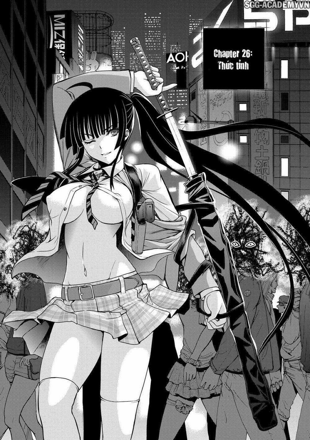 Deathtopia Chapter 26 trang 2