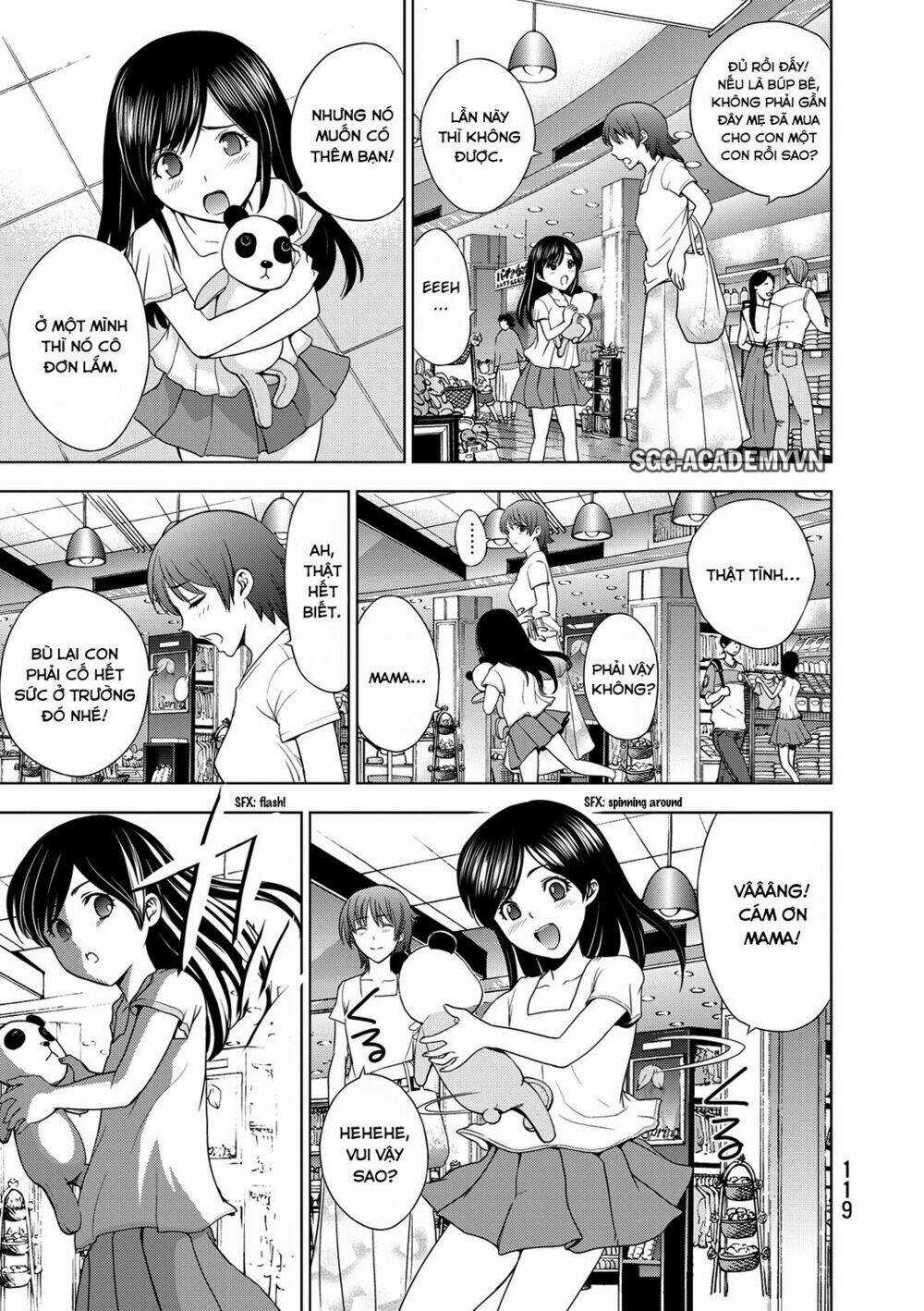 Deathtopia Chapter 27 trang 20