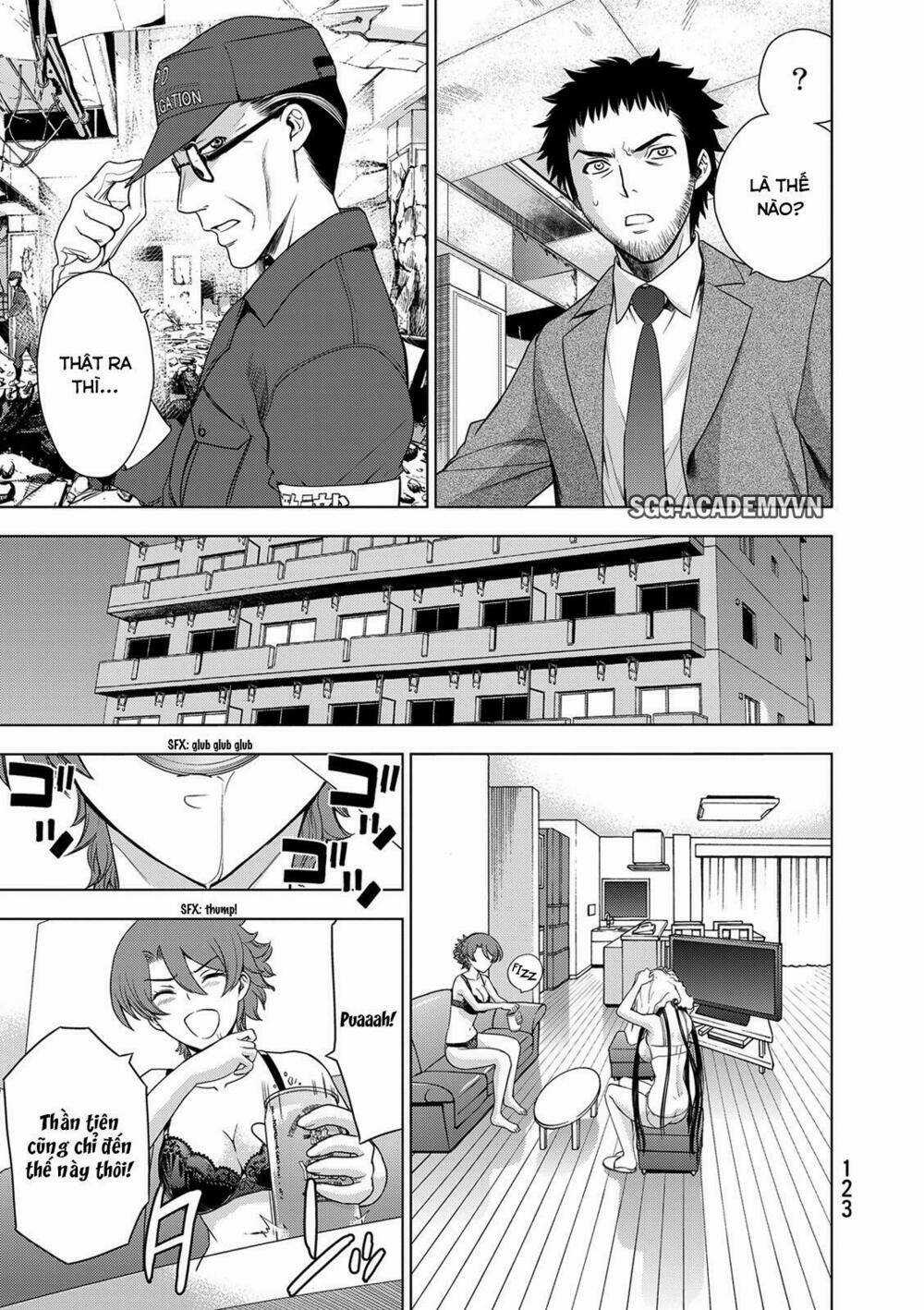 Deathtopia Chapter 28 trang 2