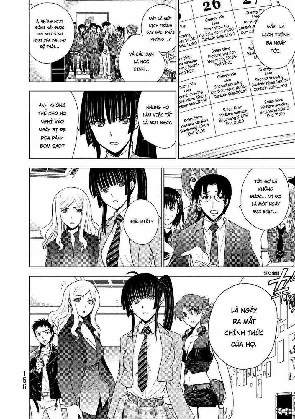 Deathtopia Chapter 29 trang 11