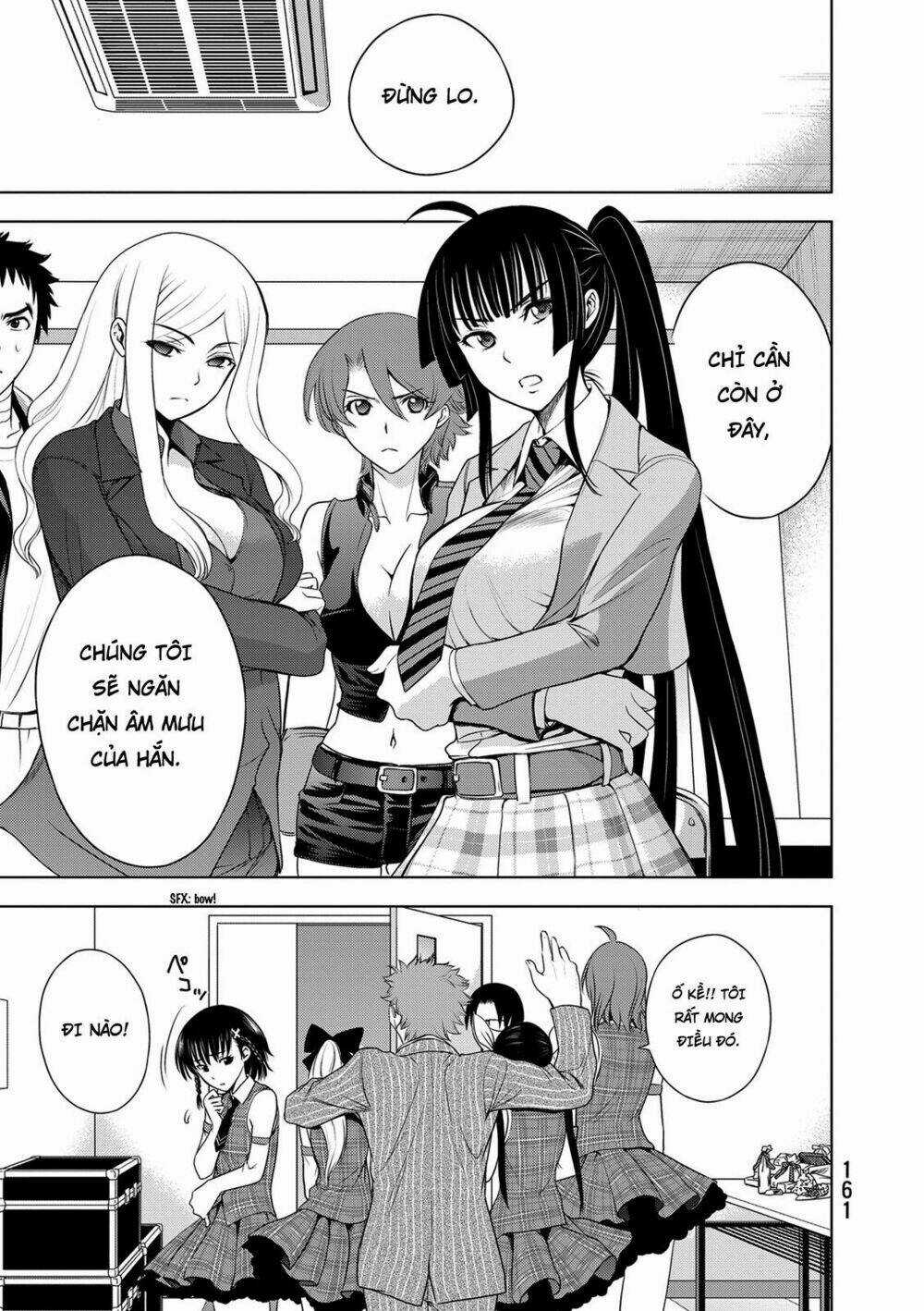 Deathtopia Chapter 29 trang 16