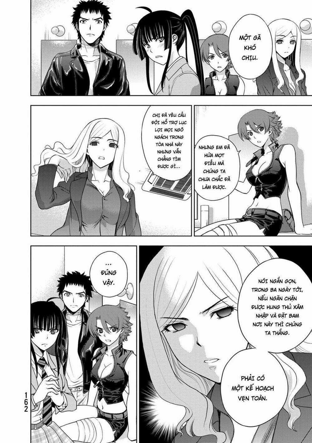 Deathtopia Chapter 29 trang 17