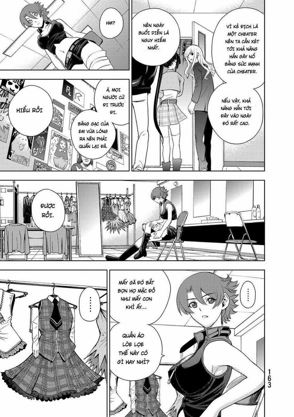 Deathtopia Chapter 29 trang 18