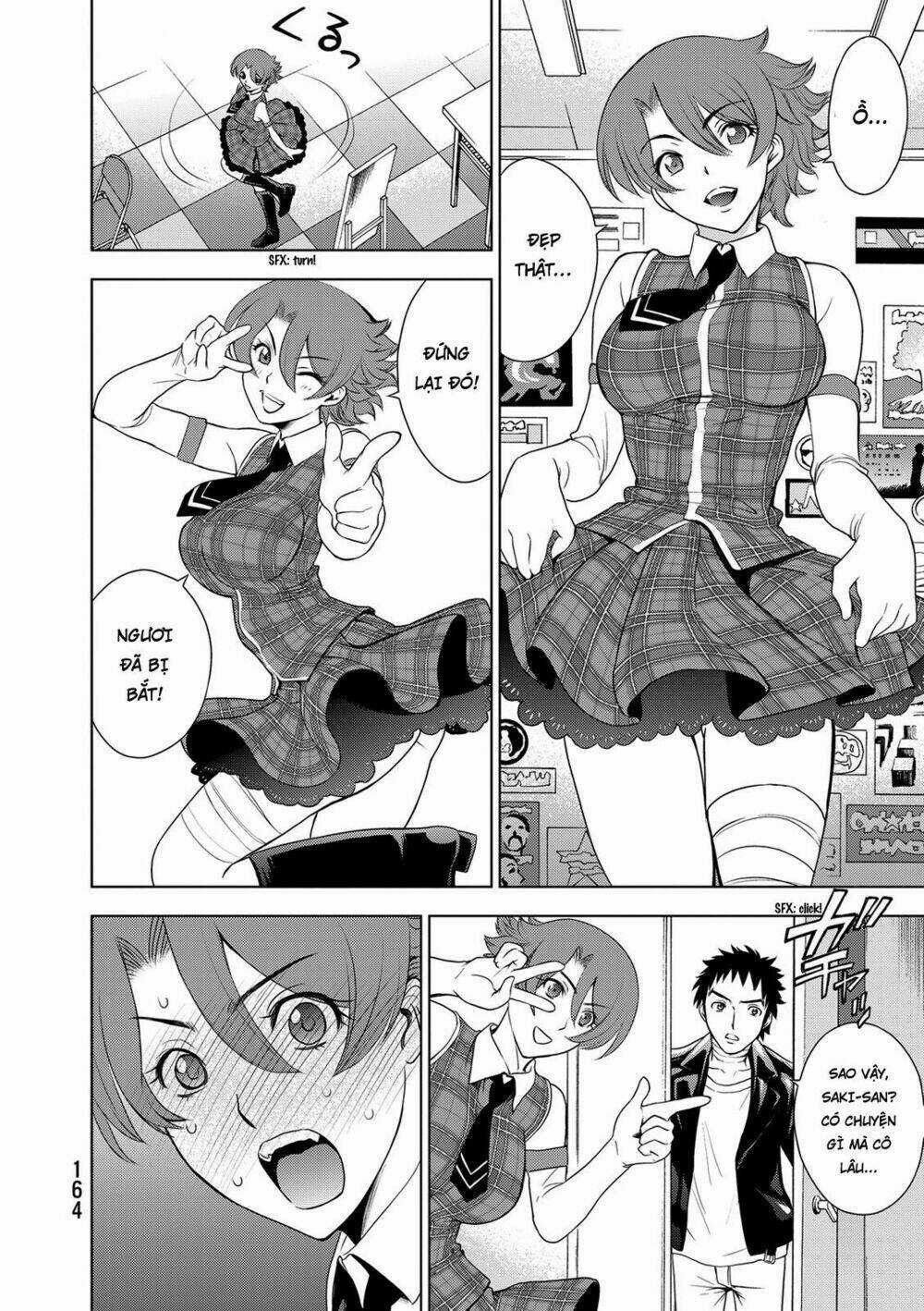 Deathtopia Chapter 29 trang 19