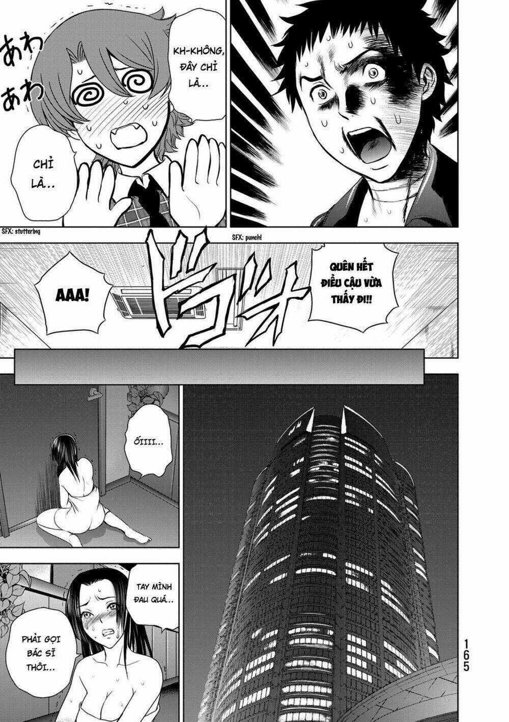 Deathtopia Chapter 29 trang 20