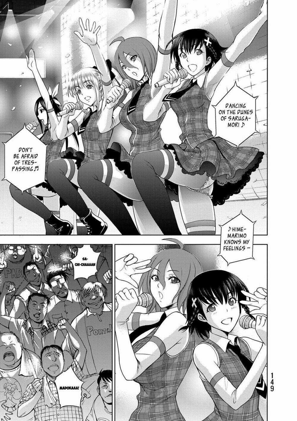 Deathtopia Chapter 29 trang 4