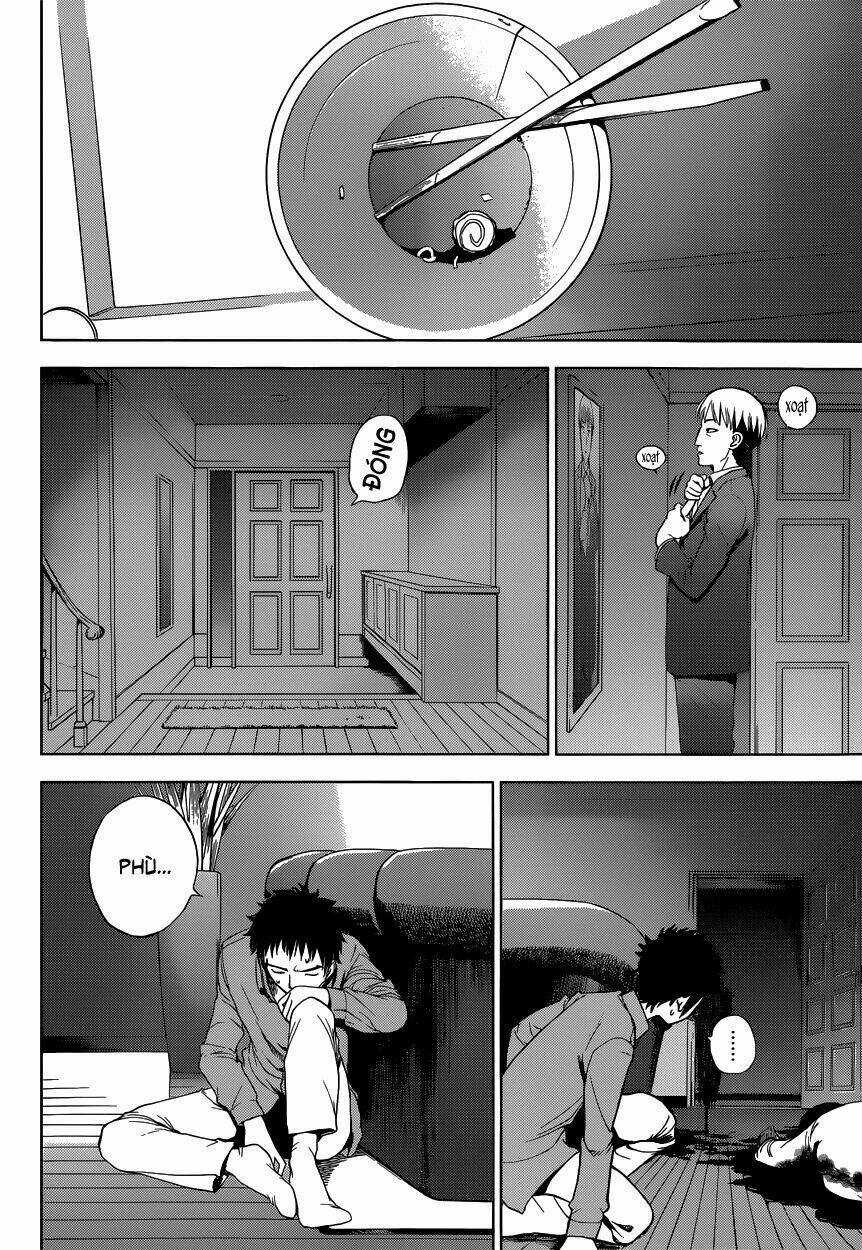 Deathtopia Chapter 3 trang 10