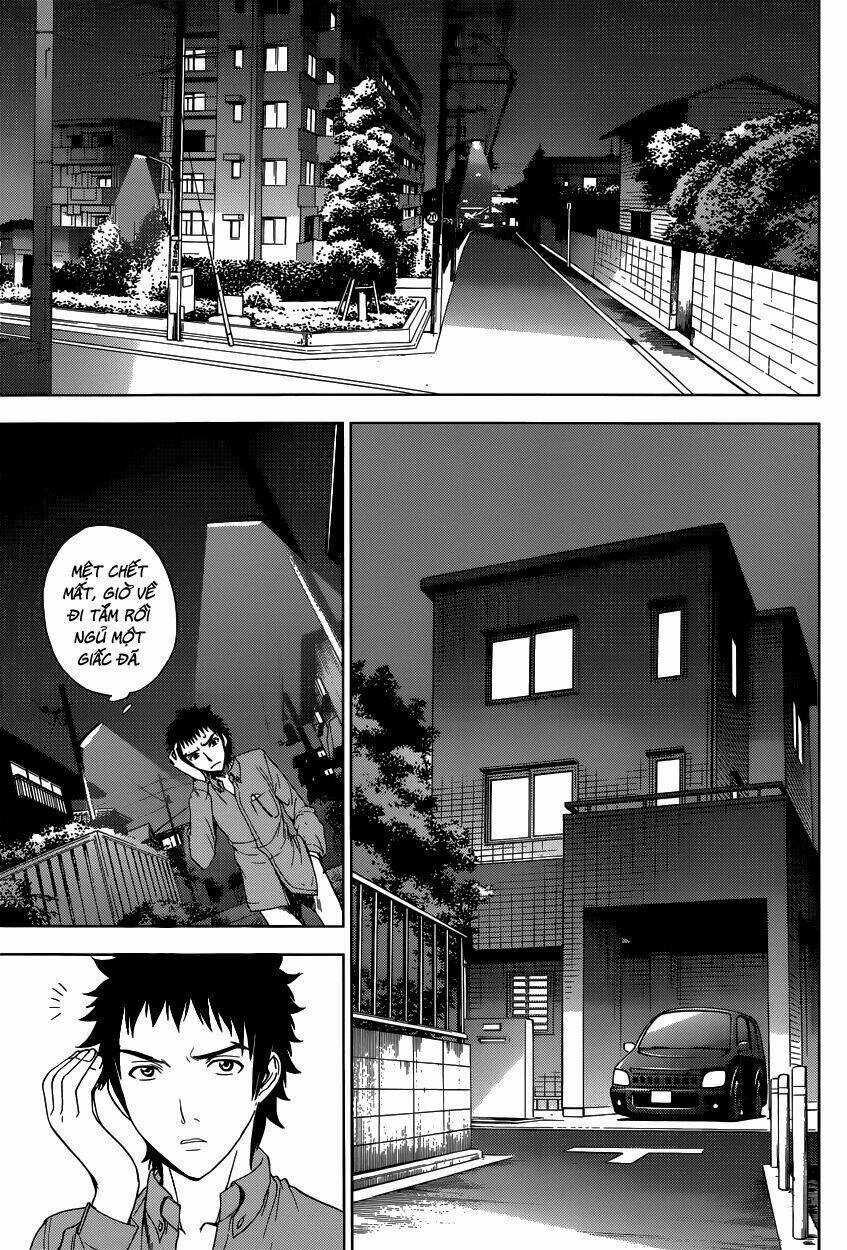 Deathtopia Chapter 3 trang 15