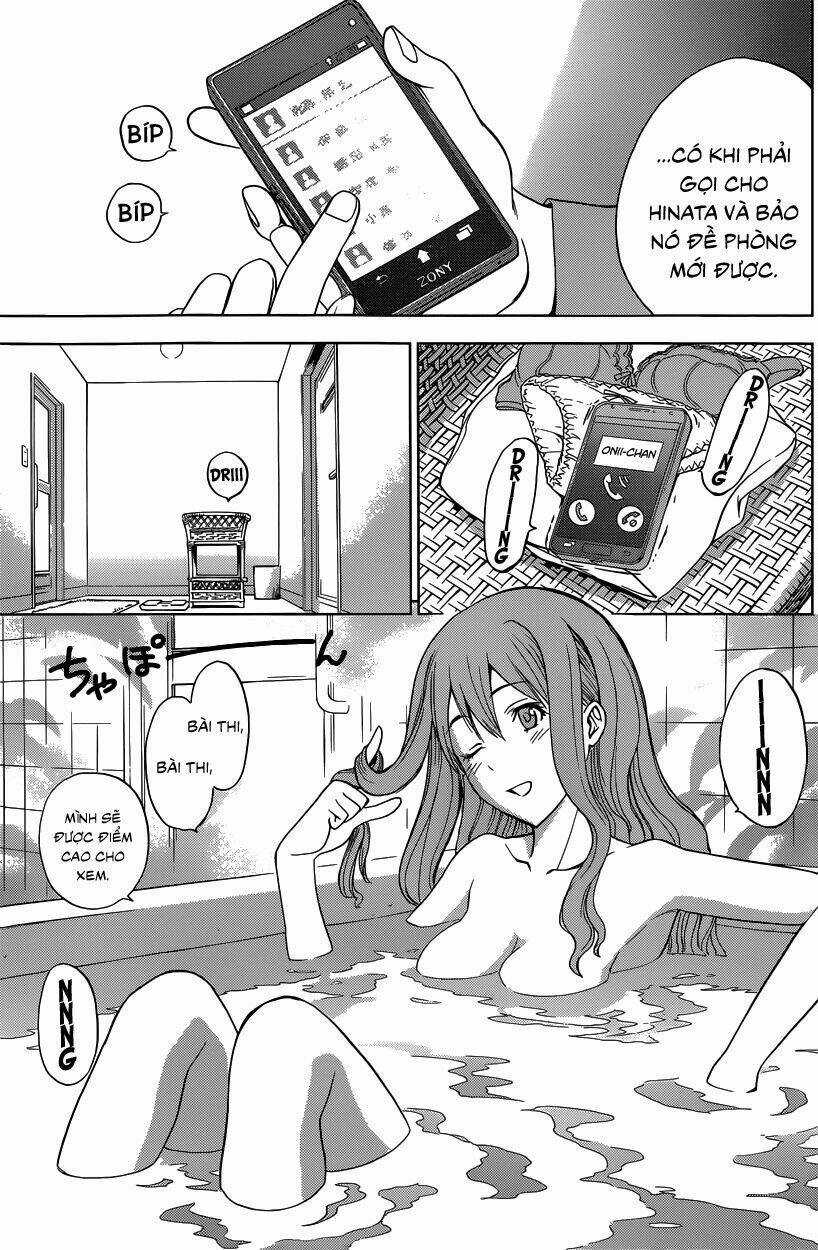 Deathtopia Chapter 3 trang 17