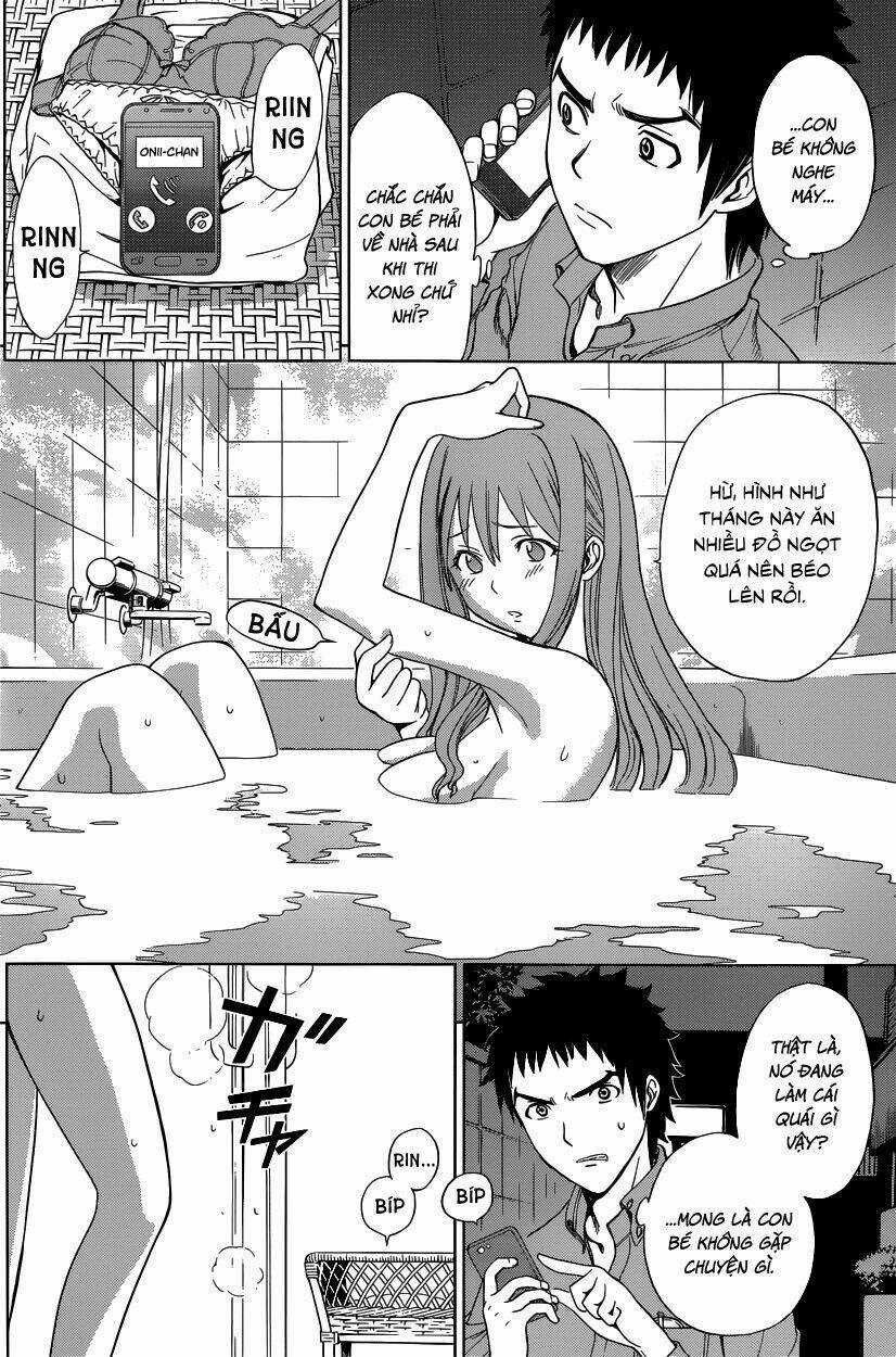 Deathtopia Chapter 3 trang 18