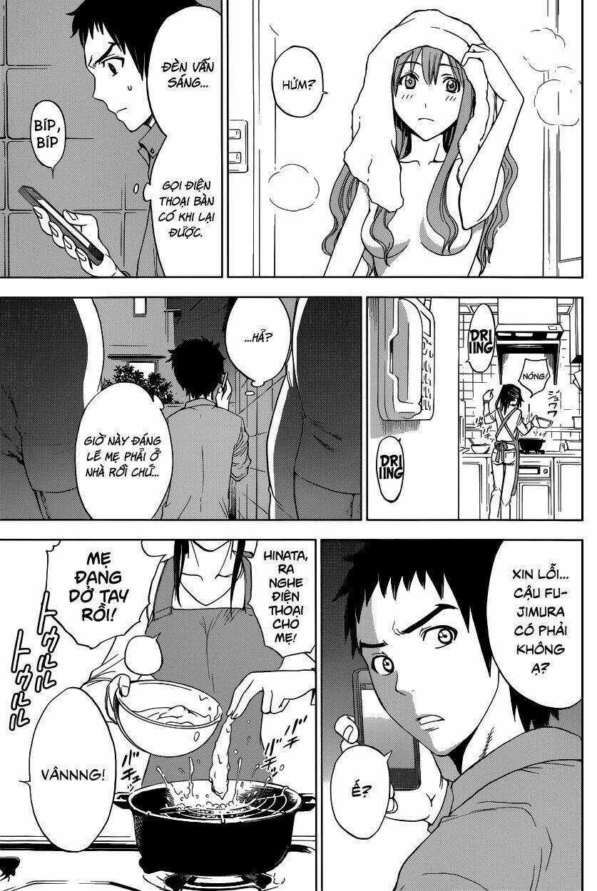 Deathtopia Chapter 3 trang 19