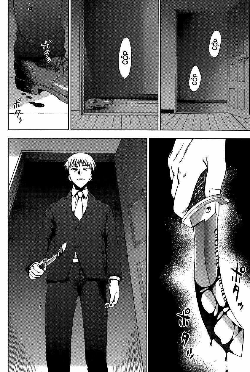 Deathtopia Chapter 3 trang 2