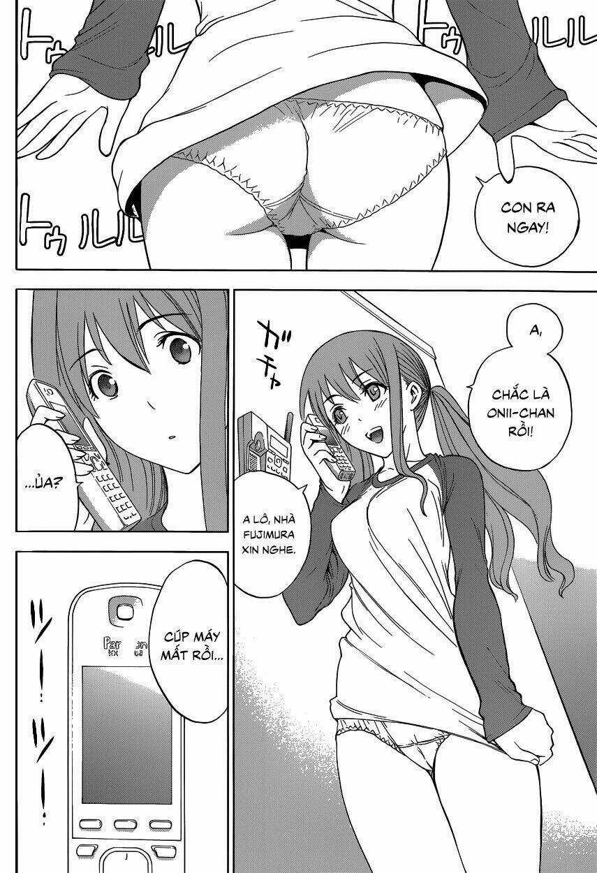 Deathtopia Chapter 3 trang 20