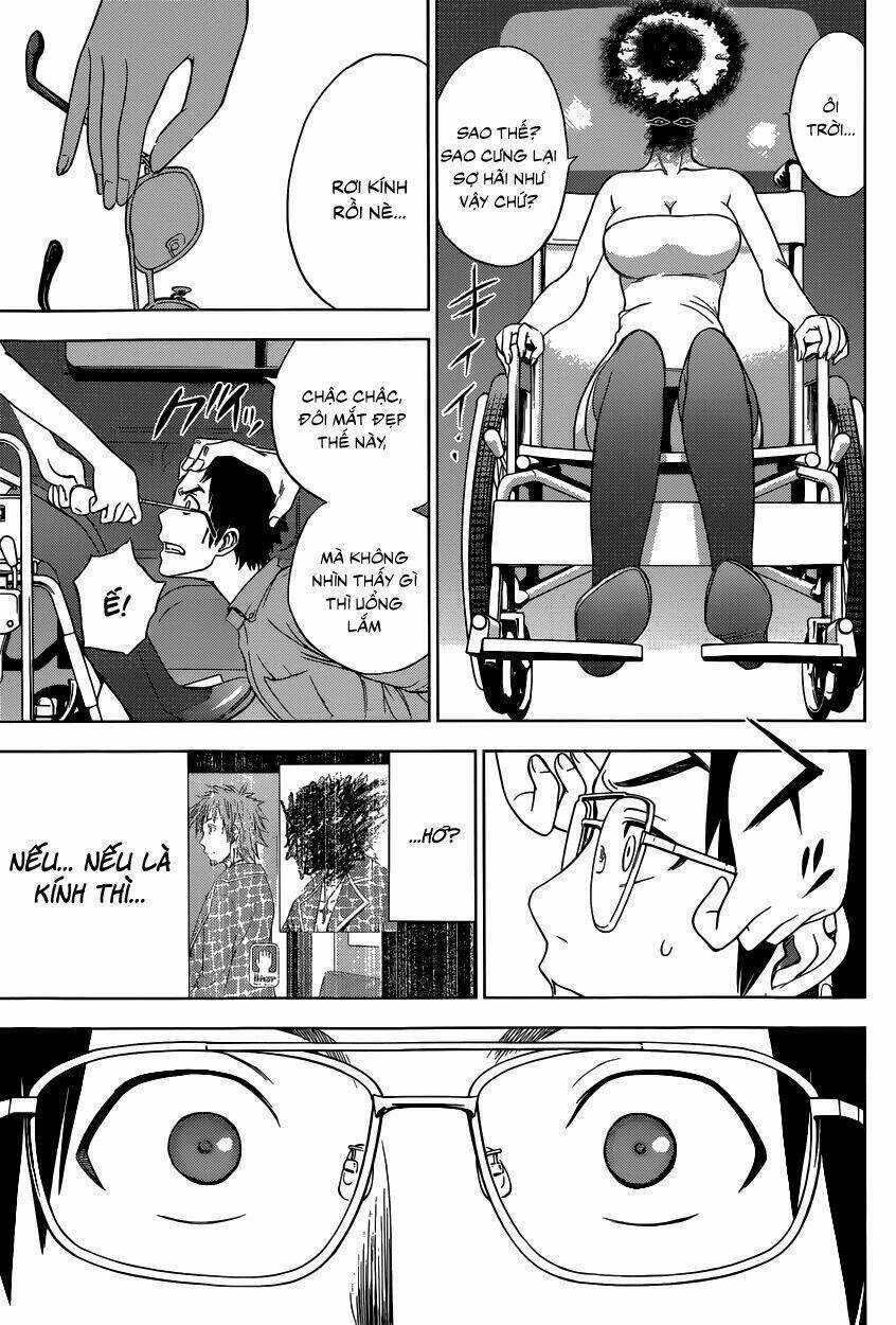 Deathtopia Chapter 3 trang 25