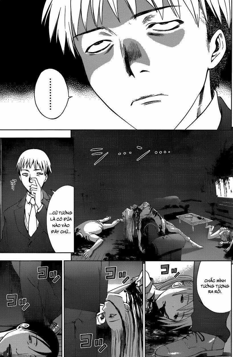 Deathtopia Chapter 3 trang 3