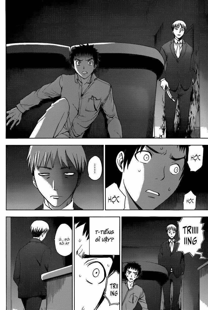 Deathtopia Chapter 3 trang 4