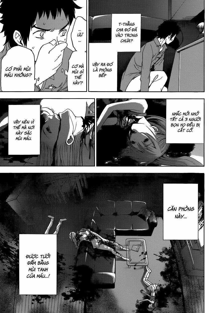 Deathtopia Chapter 3 trang 5