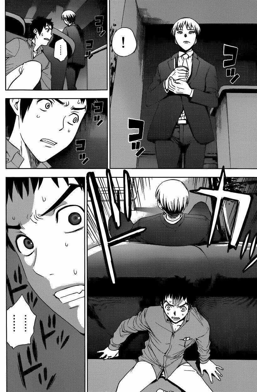 Deathtopia Chapter 3 trang 6