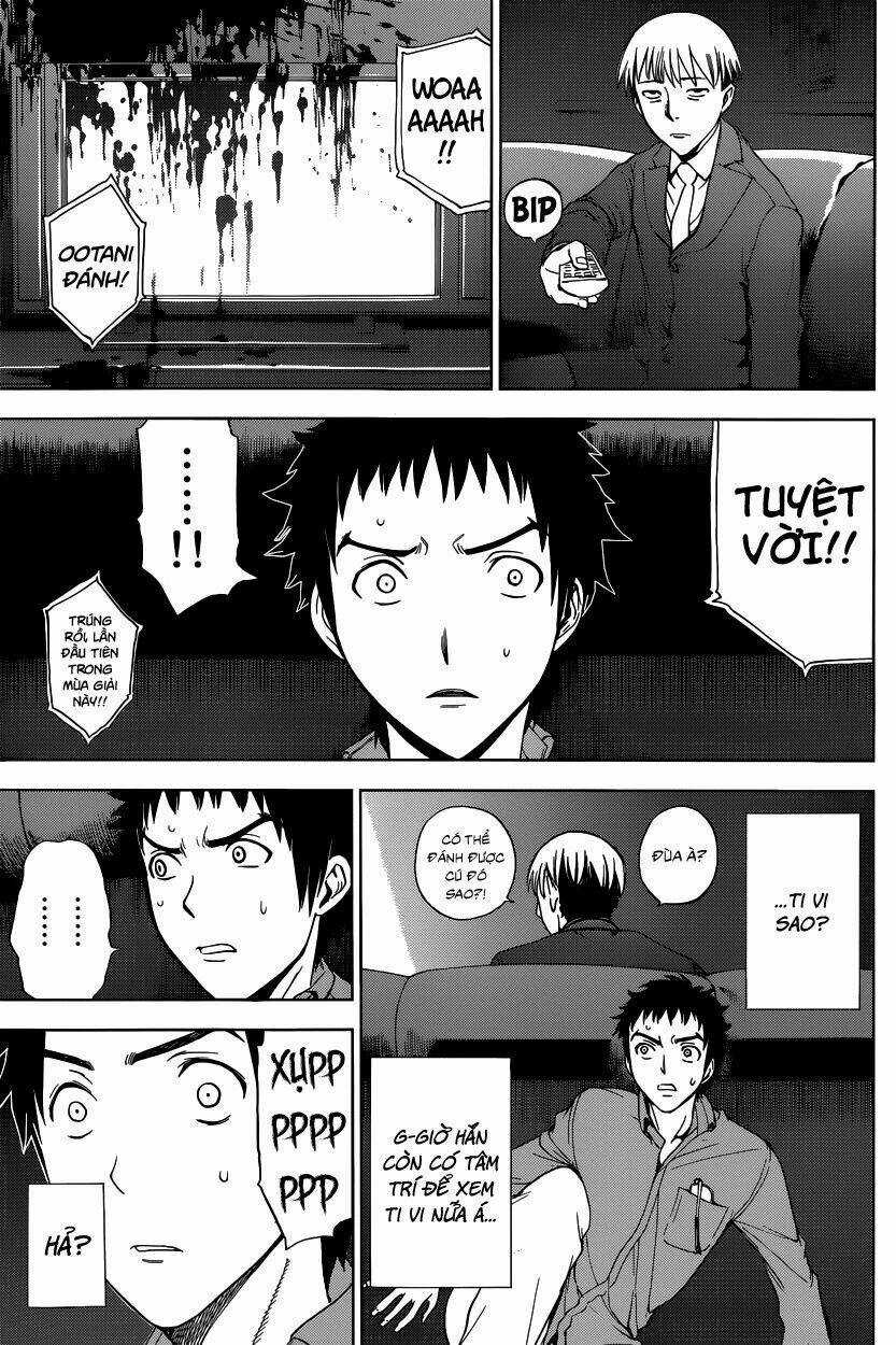 Deathtopia Chapter 3 trang 7