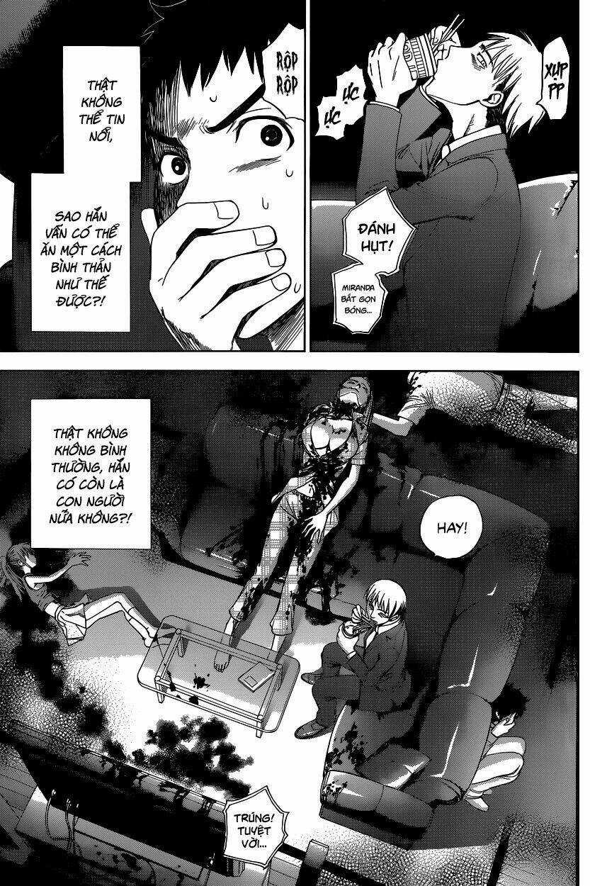 Deathtopia Chapter 3 trang 9