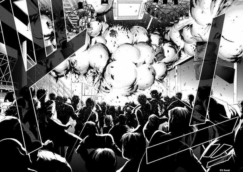 Deathtopia Chapter 30 trang 19