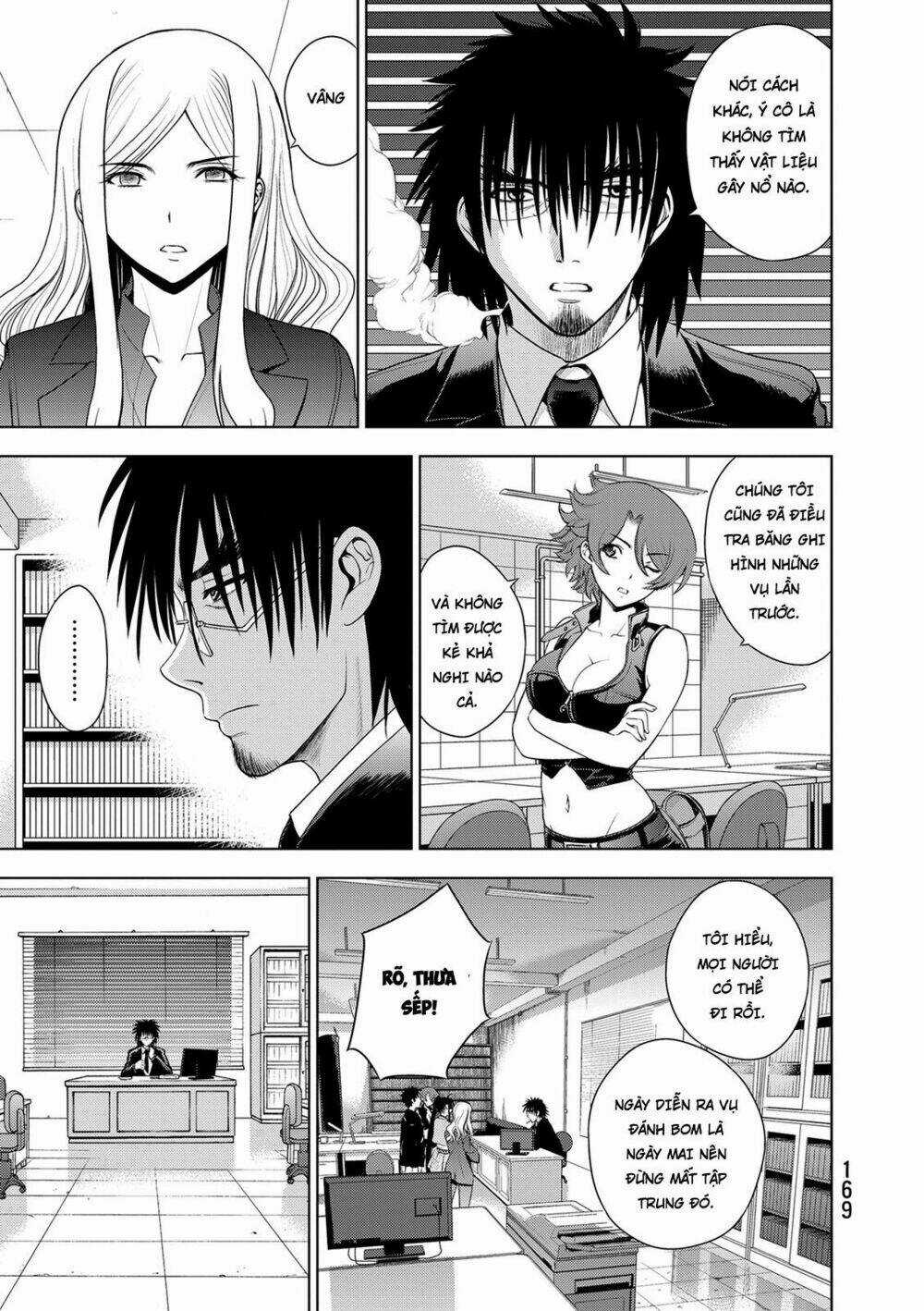 Deathtopia Chapter 30 trang 2