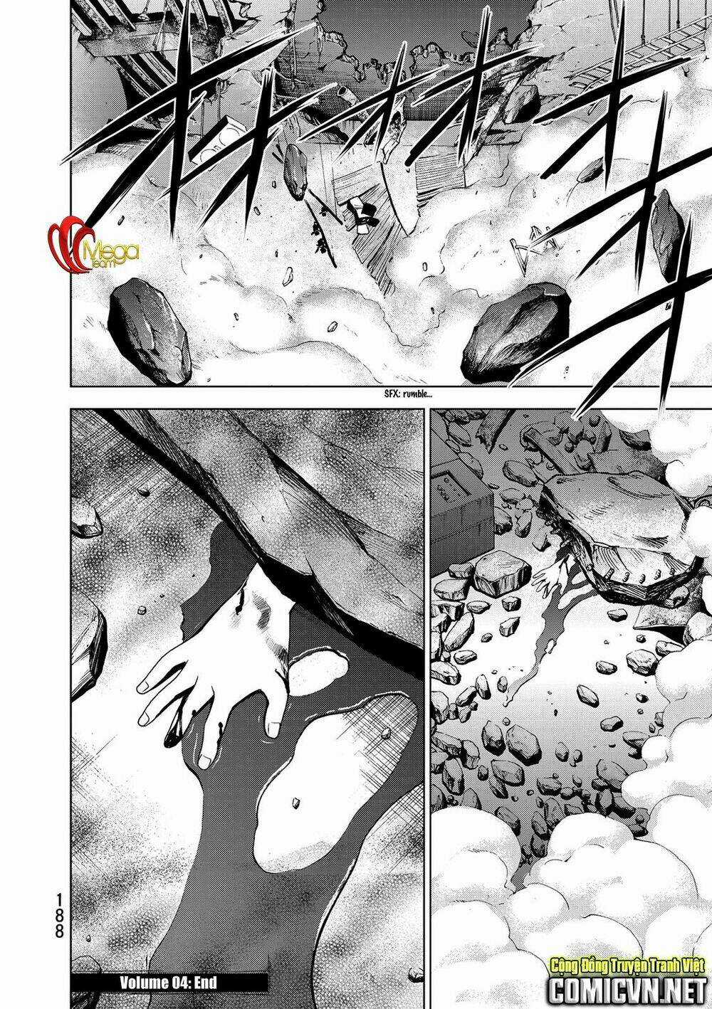 Deathtopia Chapter 30 trang 20