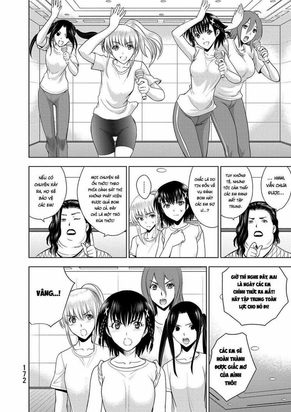 Deathtopia Chapter 30 trang 5