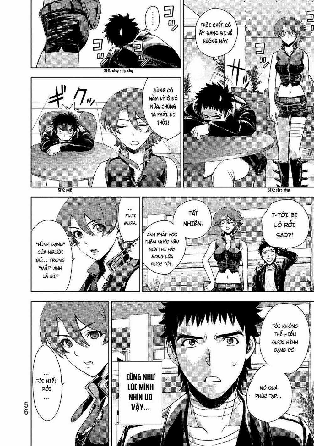 Deathtopia Chapter 33 trang 10