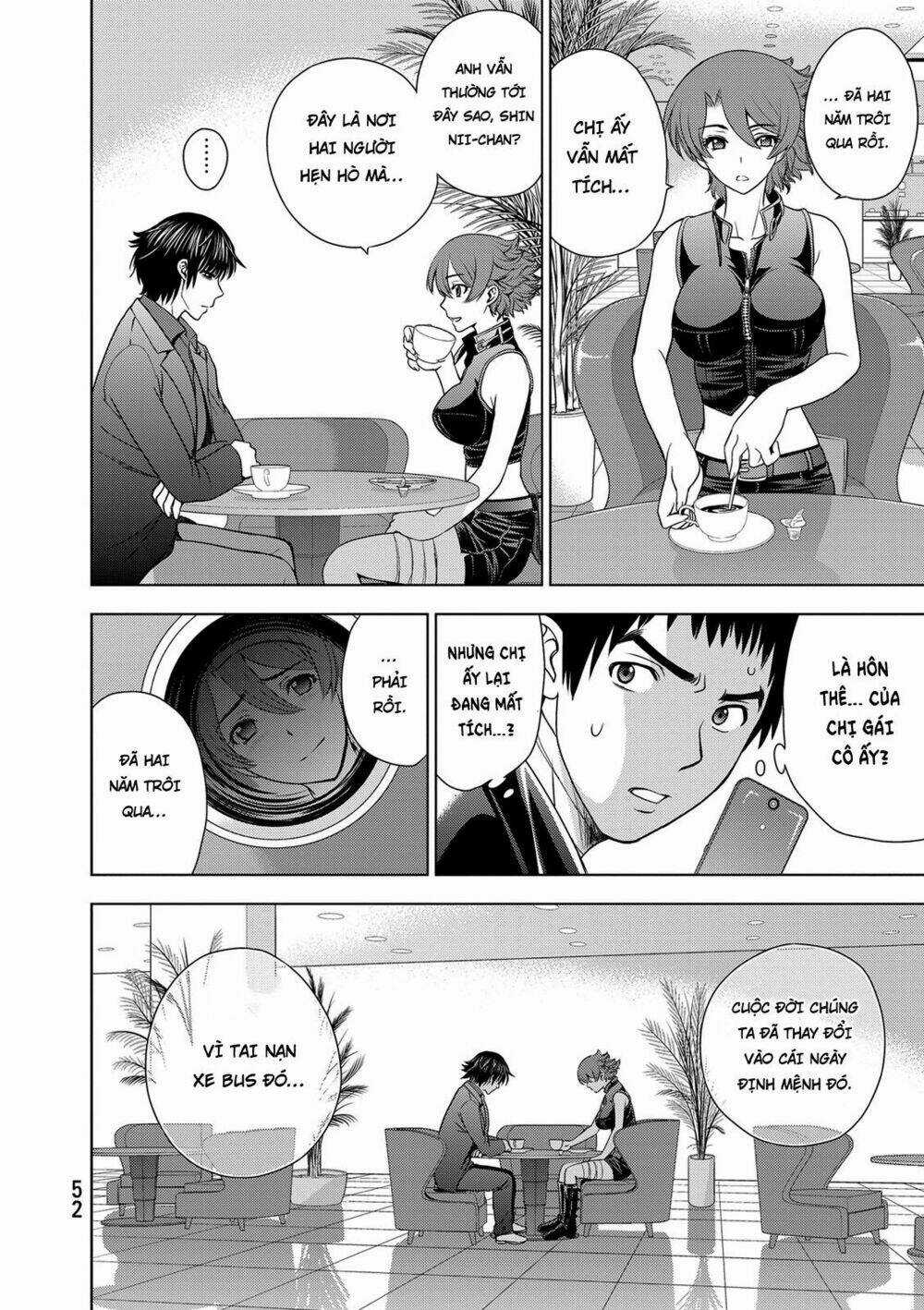 Deathtopia Chapter 33 trang 6