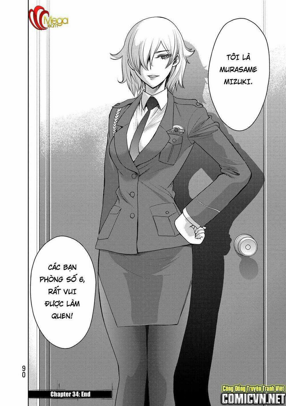 Deathtopia Chapter 34 trang 20