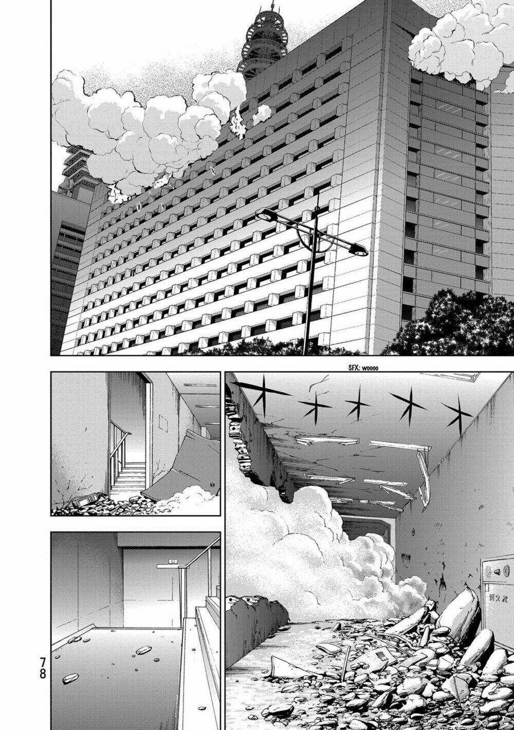 Deathtopia Chapter 34 trang 9