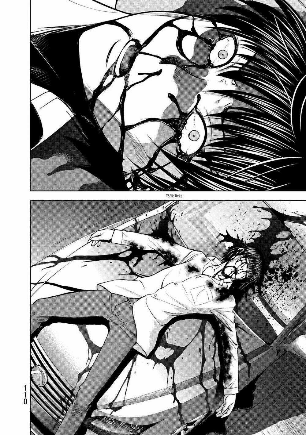 Deathtopia Chapter 35 trang 19