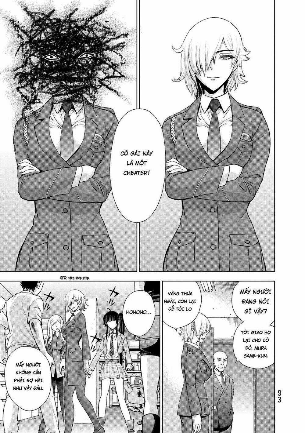 Deathtopia Chapter 35 trang 2