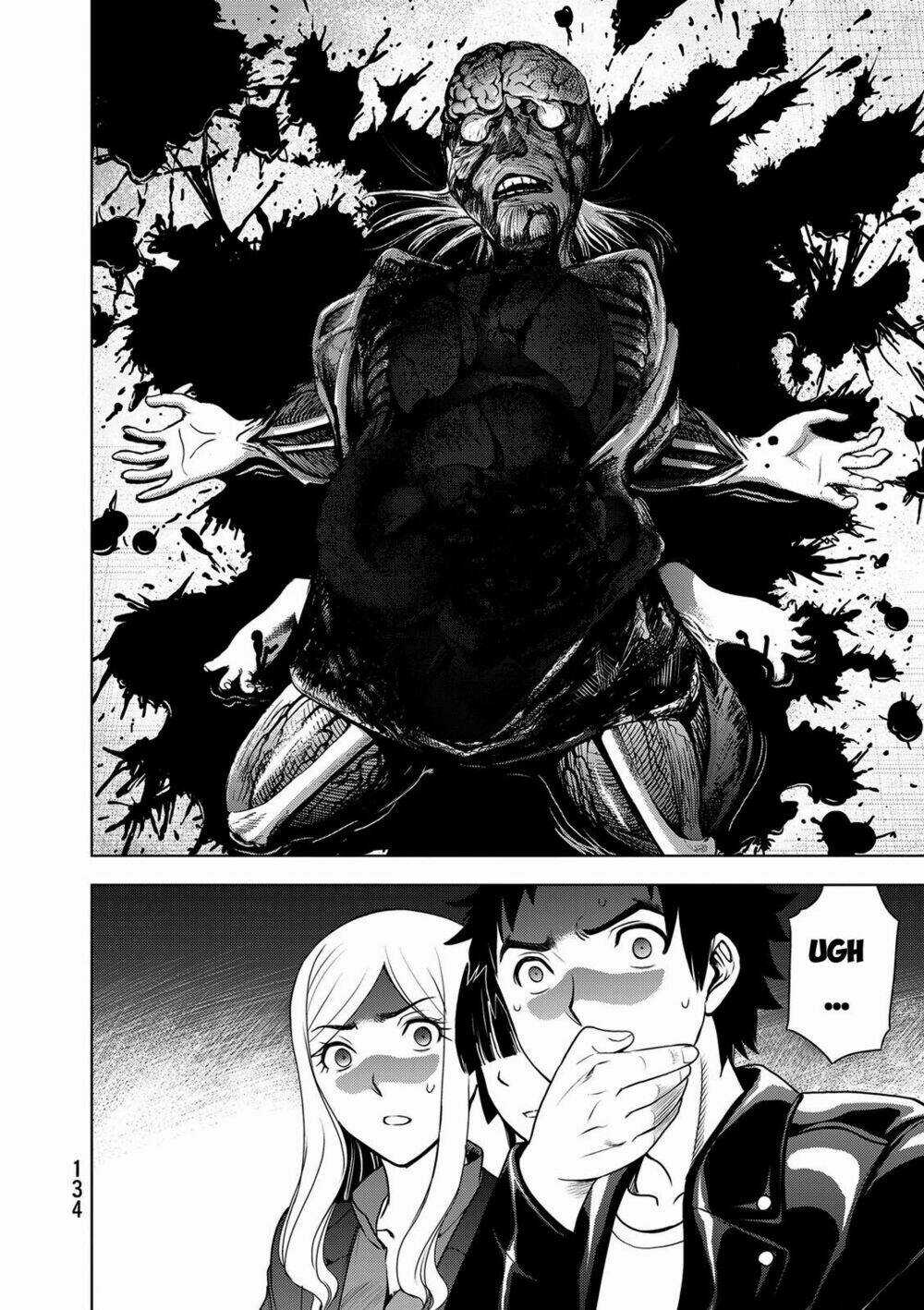 Deathtopia Chapter 36 trang 20