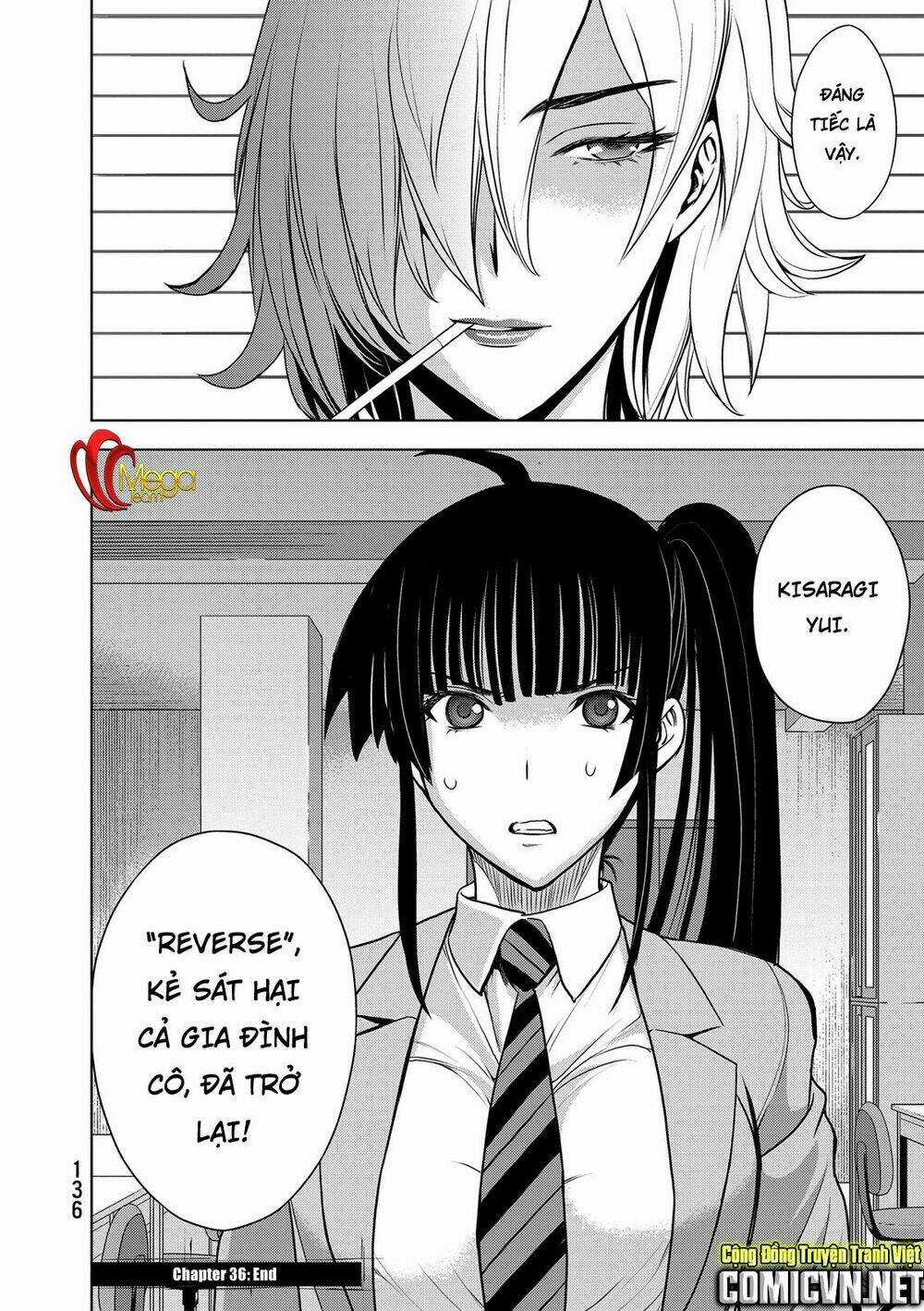 Deathtopia Chapter 36 trang 22