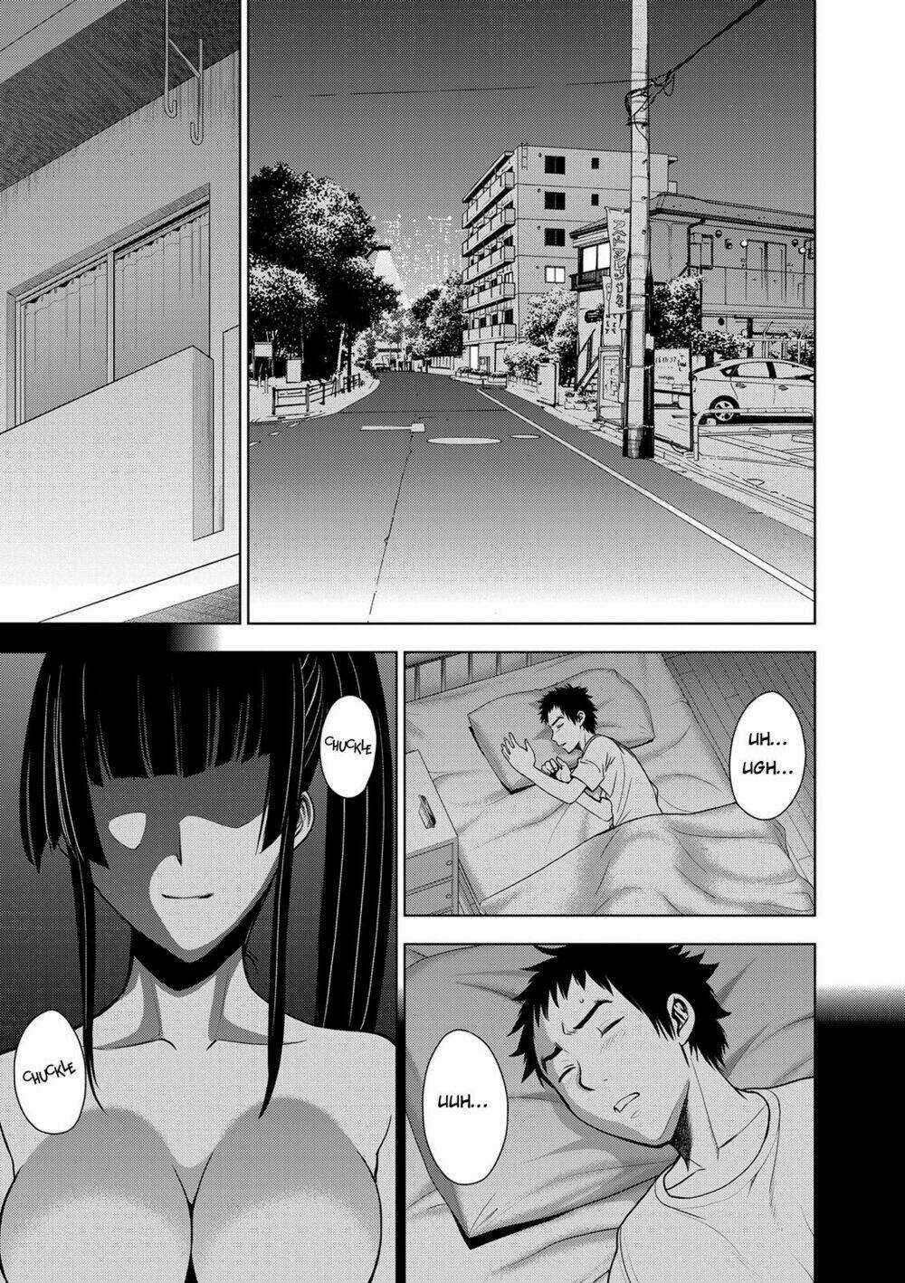 Deathtopia Chapter 36 trang 6