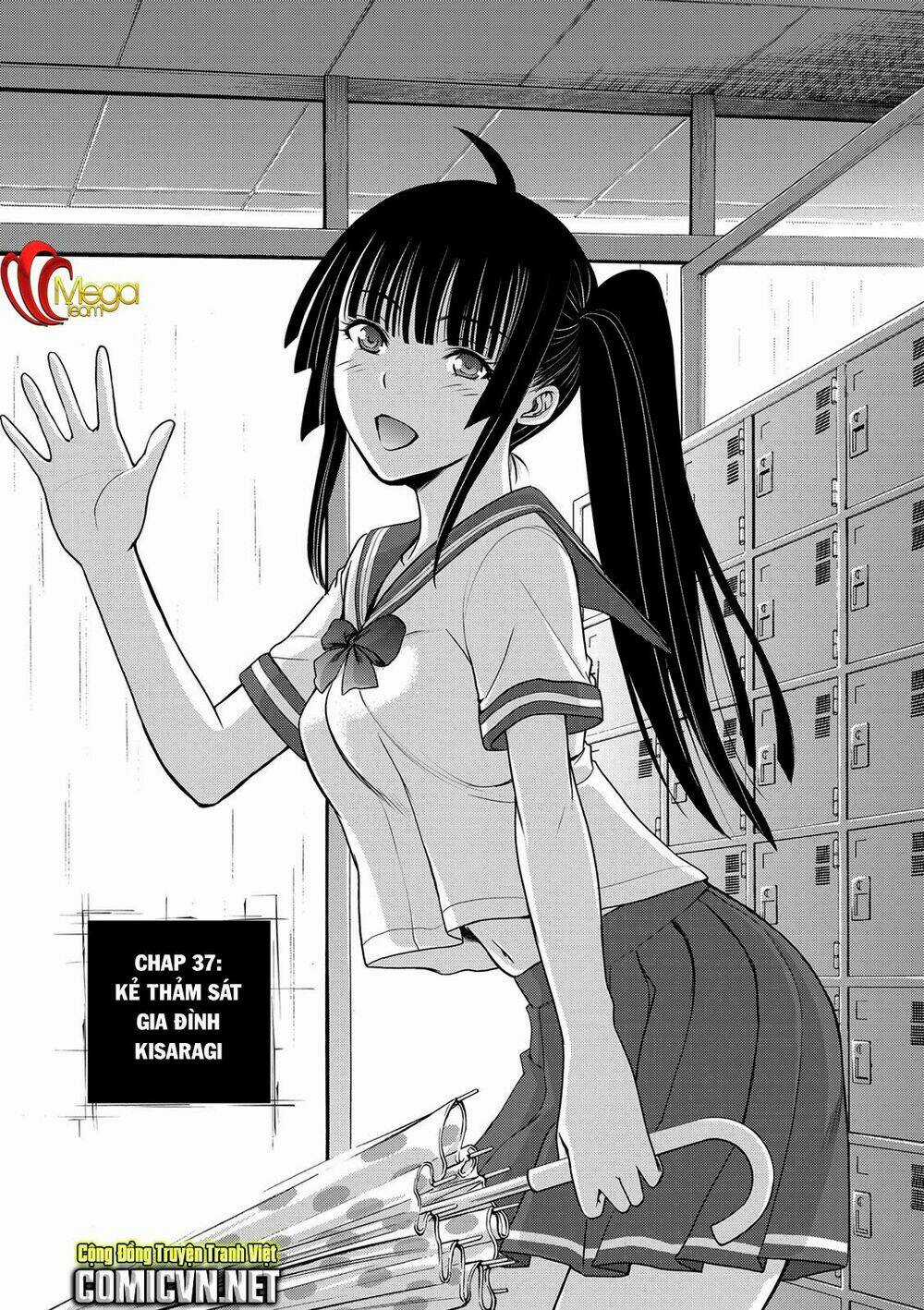 Deathtopia Chapter 37 trang 0