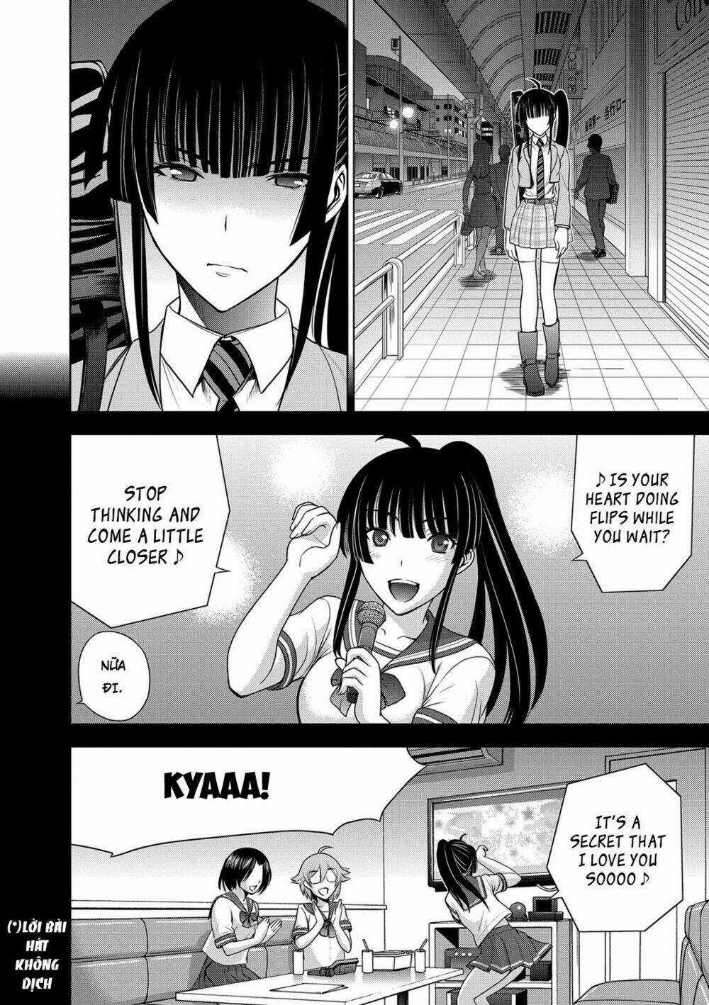 Deathtopia Chapter 37 trang 13