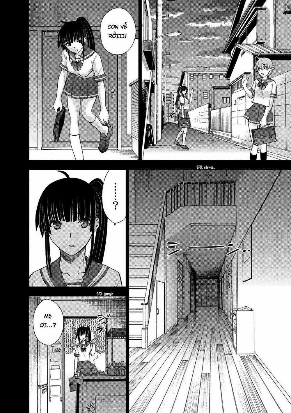 Deathtopia Chapter 37 trang 15