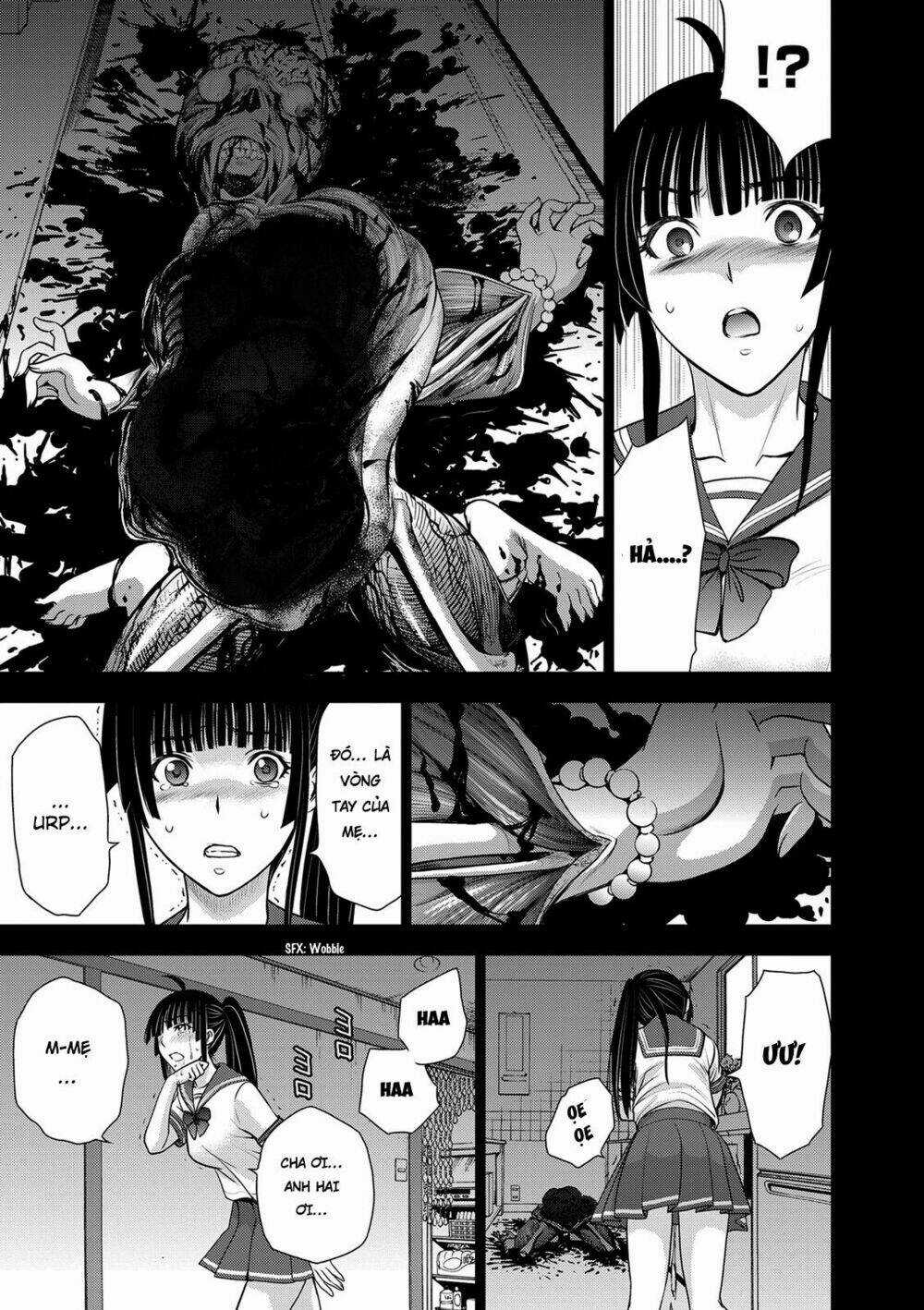 Deathtopia Chapter 37 trang 16