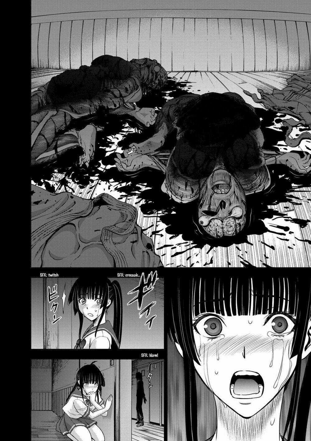 Deathtopia Chapter 37 trang 17