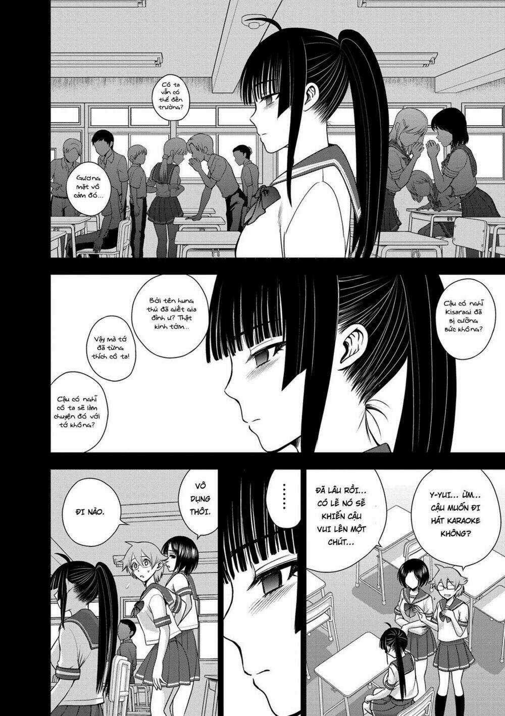 Deathtopia Chapter 37 trang 19