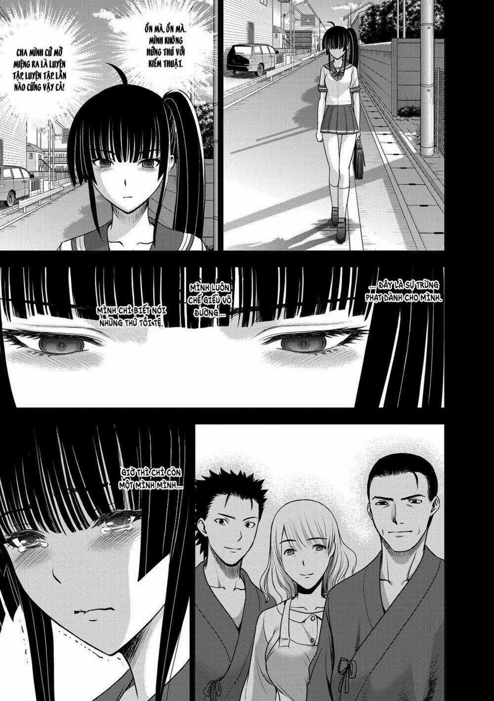 Deathtopia Chapter 37 trang 20