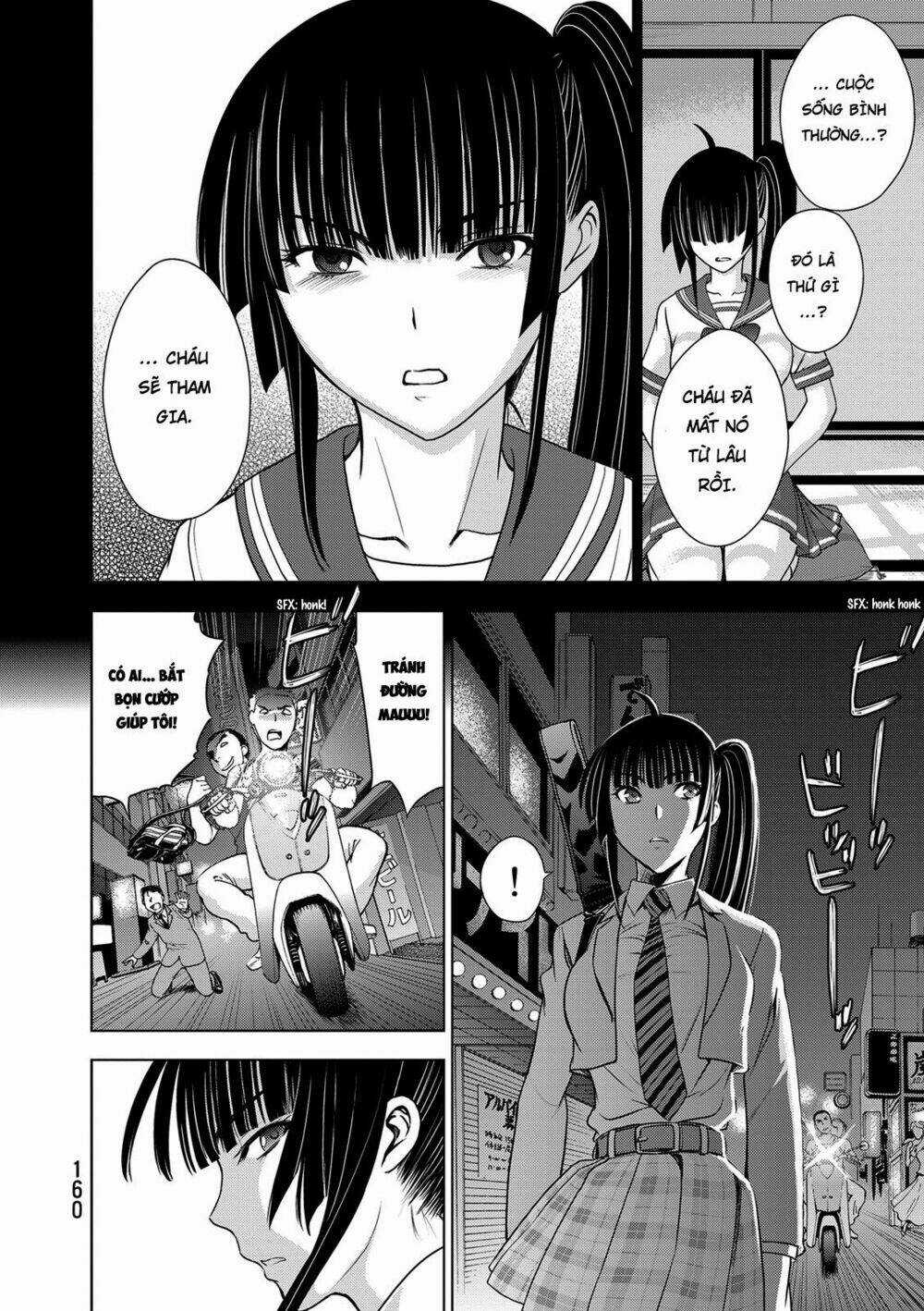 Deathtopia Chapter 37 trang 23