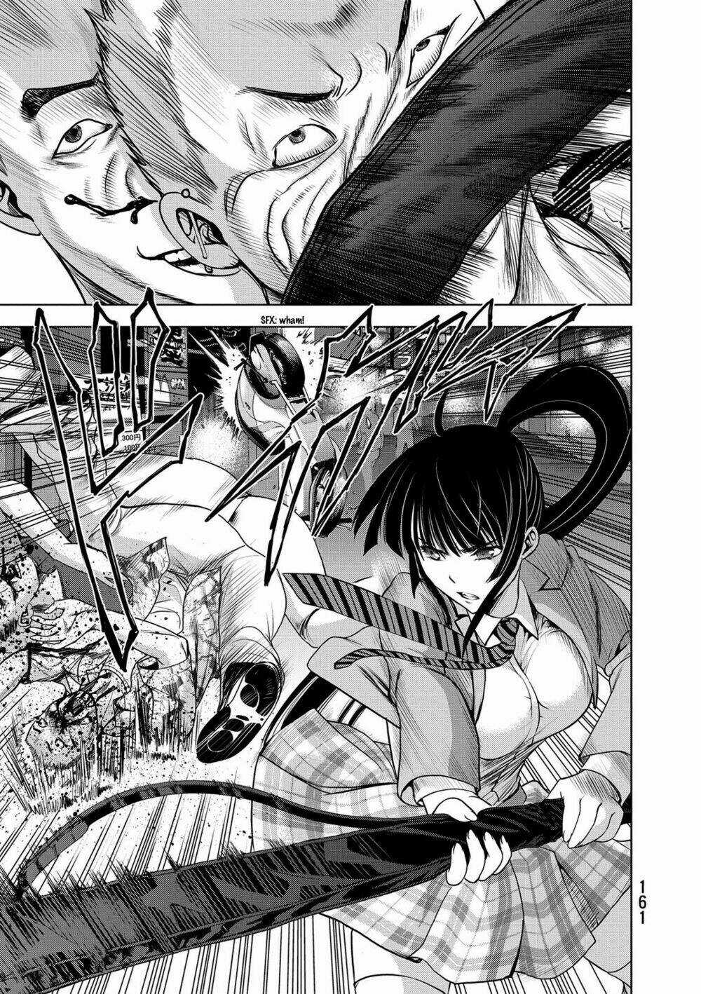 Deathtopia Chapter 37 trang 24