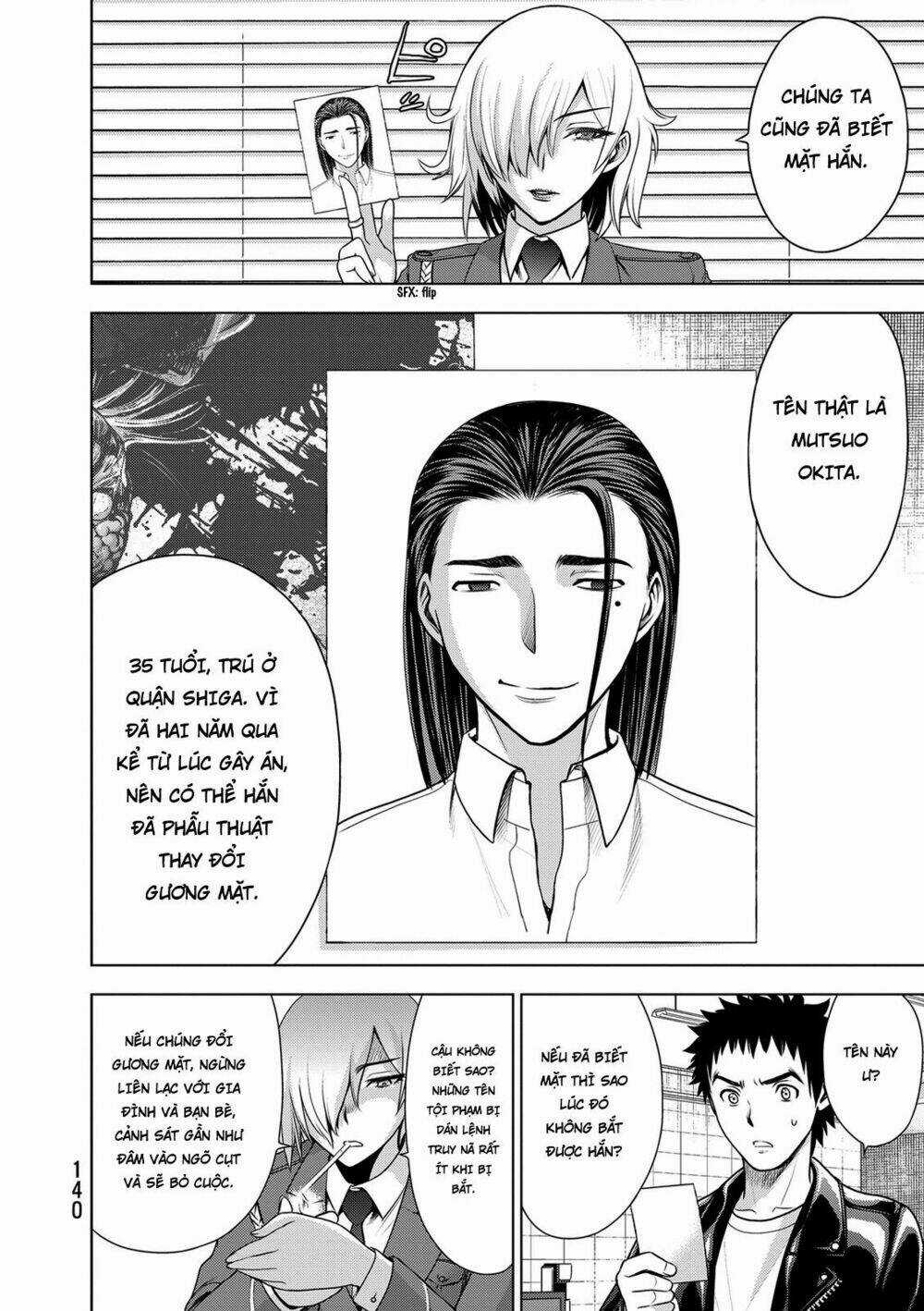 Deathtopia Chapter 37 trang 3