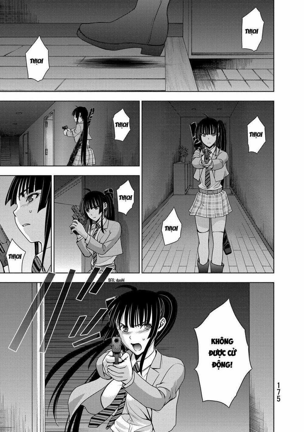 Deathtopia Chapter 38 trang 12